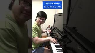 Song of the Year 2022 Grammy [upl. by Nanci]