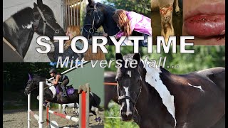 STORYTIME Mitt verste fall med hest [upl. by Bendicta]