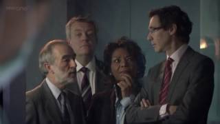 Holby City s13 e28 Hanssen scenes [upl. by Acinorahs]