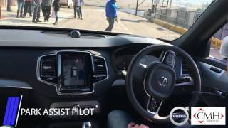 Volvo Safety Features In Action [upl. by Nottap]