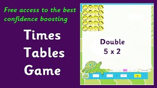 online times tables game review [upl. by Inerney14]