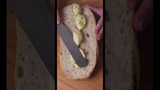 خبز بالثوم  Garlic bread 🥖 🧄 explore cooking food [upl. by Eam]