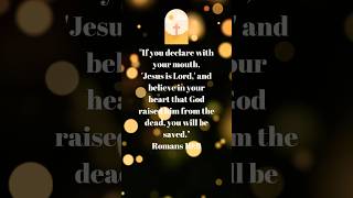 DECLARE 🙏 love gospelmusic peace jesus praise worship notashamed gospel scripturesongs [upl. by Debbra]