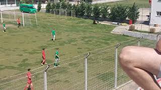 SOPOTI VS TURBINA U15 14042024 20092010 [upl. by Aihsenal]