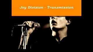 Joy DivisionTransmission with lyrics [upl. by Aymik]