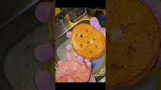 Soapy sponge squeezing ASMR ✨🫧 [upl. by Kinemod]