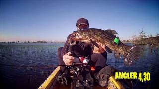 Atlantikayak´s  Angler 430 [upl. by Otilia281]