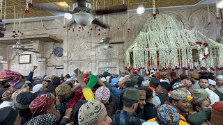 6 Rajjab Live Chatti Sharif Urs e Chishtiya Ajmer Sharif  Hazrat khwaja garib Nawaz page [upl. by Hawker]