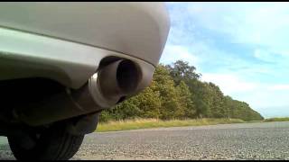 4G92 Mitsubishi 16 SOHC exhaust sound  Loud [upl. by Okika507]