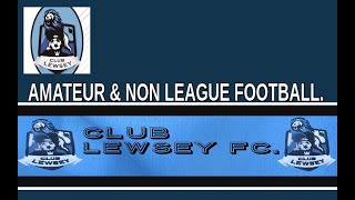 Lewis Lynn Goal for Club Lewsey FC v FlaundenDWCL 13th October 2024 [upl. by Amikat]