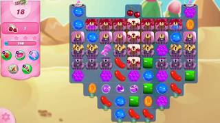 Candy Crush Saga Level 3034 NO BOOSTERS [upl. by Nakada750]