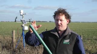 Irrigation efficiency for irrigated cropping in the South East  Moisture Probes [upl. by Ariada]