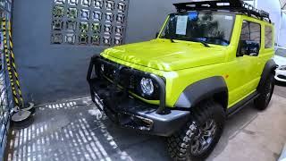 suzuki jimny 2023 glx automatico autos seminuevos venta guadalajara [upl. by Leffert]