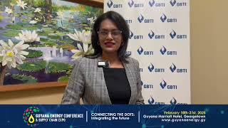 GBTI Driving Financial Solutions in Guyanas Energy Sector [upl. by Uis]