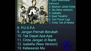 ST12 FULL Album PUSPA [upl. by Ettedualc]