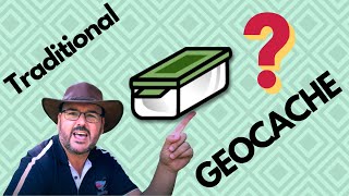 Geocaching 101  What is a Traditional GEOCACHE GCNW [upl. by Ennayt221]