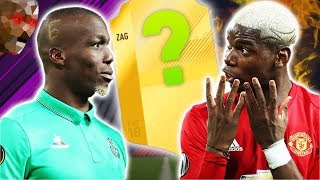 Veio POGBA DEMBÉLÉ e HIGUAÍN MAS QUANDO VI 😂 FIFA 18  PACK OPENING SQUAD BATTLES e DME [upl. by Noxid]