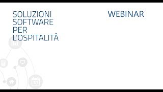 WebInAr  Cinque modi di gestire la prenotazione nel PMS Leonardo Hotel [upl. by Yhtac922]