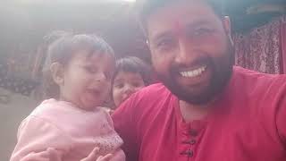 Aanya aai Ghar  Vlog No 230  05112024youtubefriend [upl. by Seitz]