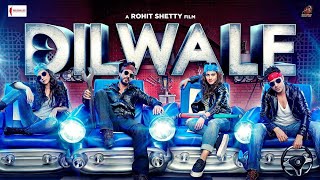 Dilwale Full Movie 2015  Shah Rukh Khan Kajol Varun Dhawan Kriti Sanon  1080p HD Facts amp Review [upl. by Jenesia544]