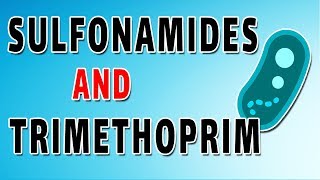 Sulfonamides and Trimethoprim [upl. by Aniweta]