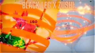 Black leg x Zushi  GPO MINI UPDATE [upl. by Noreht]