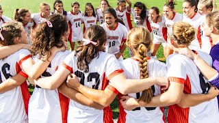 Womens Soccer RIT vs Skidmore 101323 [upl. by Anilad]