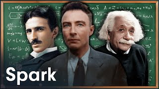 The Most Influential Scientists Of The 20th Century [upl. by Addis]