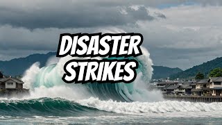 Unbelievable Footage of Japan Tsunami [upl. by Laenaj]