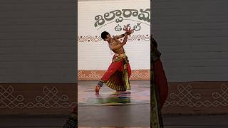 Kuchipudi DanceShiva Kumar sir kuchupudi dance shorts [upl. by Corny3]