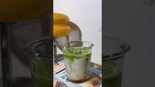 Ceremonial Matcha Latte 🌱 homecafe easyrecipe matcha trendingshorts [upl. by Kluge]