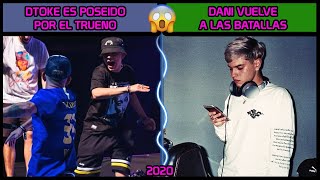 Los Momentos más ÉPICOS del 2020 en Batallas de Rap 🤩 [upl. by Mirabelle287]