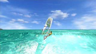 WINDSURFING MMX TUTORIAL FOR GOITER [upl. by Frangos327]