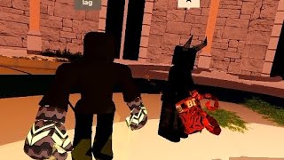 2v2 with Weightcolten  Roblox Boxing League [upl. by Iblehs]