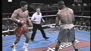 Roy Jones Jr vs Vinny Pazienza  24th June 1995  Convention Center Atlantic City USA [upl. by Airdnala]