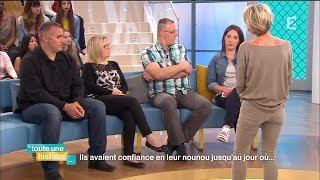 Ils avaient confiance en leur nounou jusquau jour où [upl. by Cl396]