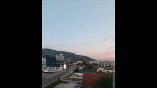 Morning Timelapse 10x  Seiersberg Austria [upl. by Bernarr]