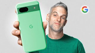 Je Teste le MEILLEUR SMARTPHONE avec IA à 549€ Google Pixel 8a [upl. by Layton]