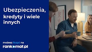 Ubezpieczenia kredyty i wiele innych Możesz liczyć na rankomatpl [upl. by Luben]