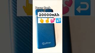 Power Bank 22000mAh friendship electronicdisplay powerbank [upl. by Eihs125]