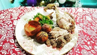 Low FODMAP Chestnut amp Bacon Stuffing Recipe [upl. by Petuu848]