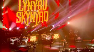 LYNYRD SKYNYRD  The Sharp Dressed Simple Man Tour  Hard Rock Live Hollywood FL USA 10 MAR 2024 [upl. by Jaban]