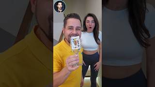 Easy Playing Card Magic Tricks Tutorial 😳 FUNK EASTANHO 😳 magic shorts viralvideos [upl. by Marillin440]