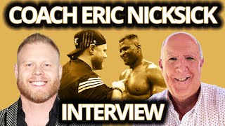 Eric Nicksick says Francis Ngannous best fight is likely in boxing breaks down JonesMiocic bout [upl. by Rox171]