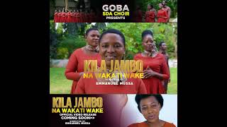 Goba SDA church ChoirMungu akipanga jambo [upl. by Ikin]