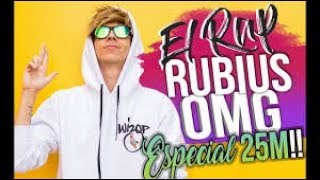 Kronno Zomber  Rap Del RubiusOMG  INTRUMENTAL  Gordillo Music [upl. by Blaire416]