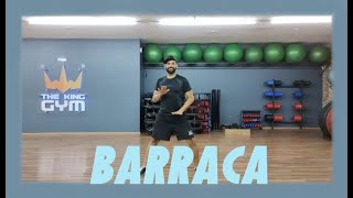 Barraca  Garmiani Feat MC Pikachu  EDM Batucada  Zumba® ZIN Volume 81  Choreo  Dance [upl. by Faubert280]