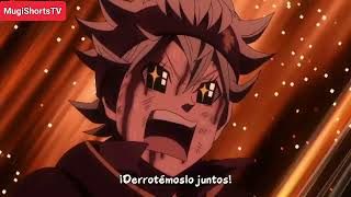 Yami Sukehiro SUPERA sus limites y VENCE a Vetto  BLACK CLOVER Sub español [upl. by Enelrae691]