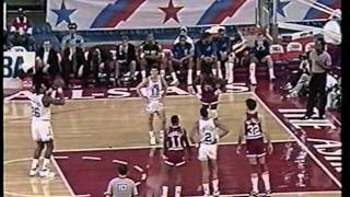 All star game 1989 [upl. by Odlawso]