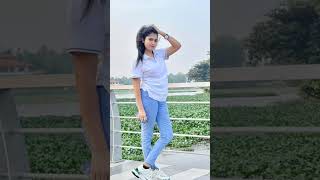 Shashi nishadi ඉස්සර සහ දැන් එයා♥️🥰foryourpage viralvideo love [upl. by Leverett806]